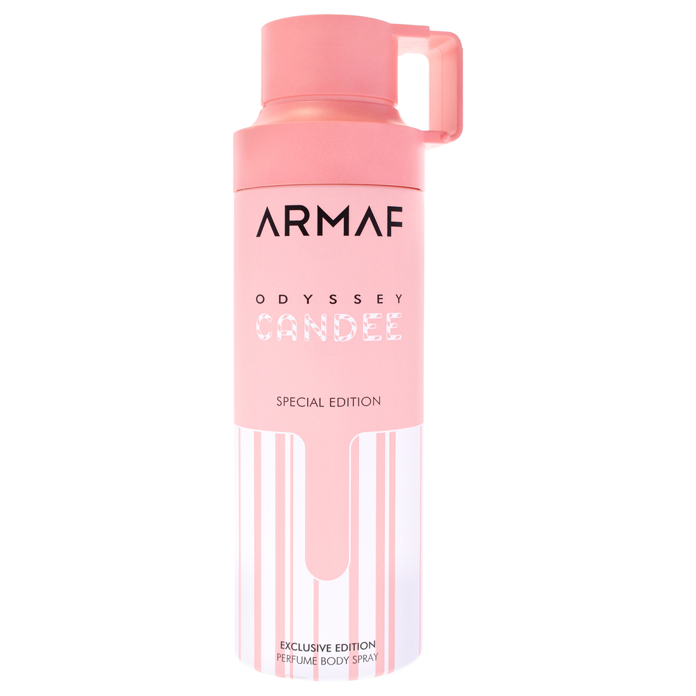 Armaf Odyssey Candee Body Spray 6.8 oz
